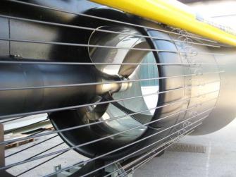 2.10.2009 Strom Boje 2 ist fertig 2.10.2009 Strom Boje 2 ist fertig