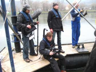 22.11.2010 Drehtag Bayrisches Fernsehen 22.11.2010 Drehtag Bayrisches Fernsehen