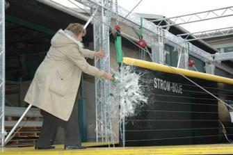 Strom Boje 1 Taufe Strom Boje 1 Taufe